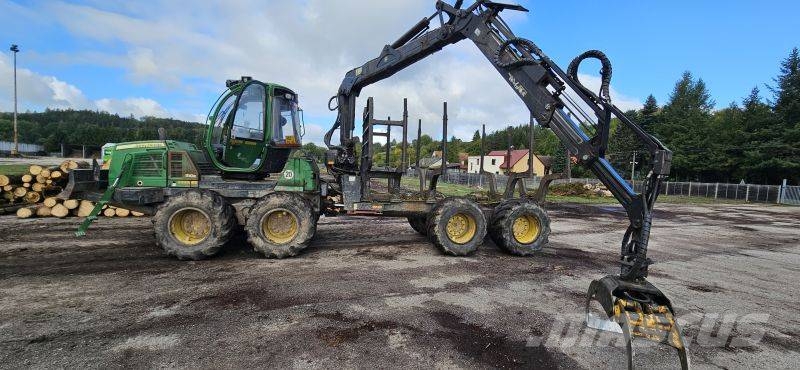 John Deere 1110 E Eco III Porteur