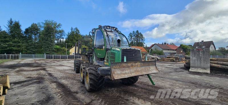 John Deere 1110 E Eco III Porteur