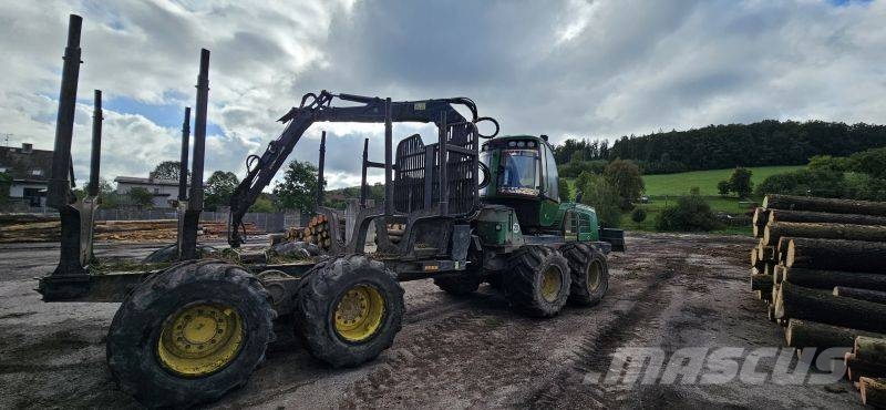 John Deere 1110 E Eco III Porteur