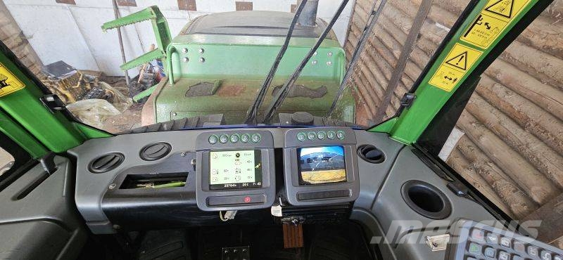 John Deere 1110 E Eco III Porteur