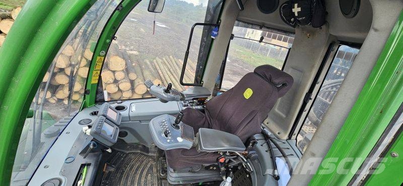 John Deere 1110 E Eco III Porteur
