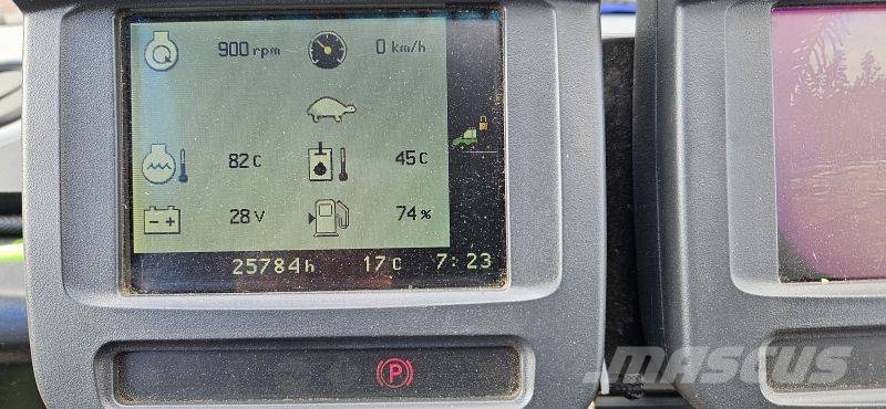 John Deere 1110 E Eco III Porteur