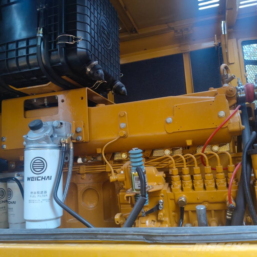 XCMG ZL 50 GN Φορτωτές με λάστιχα (Τροχοφόροι)