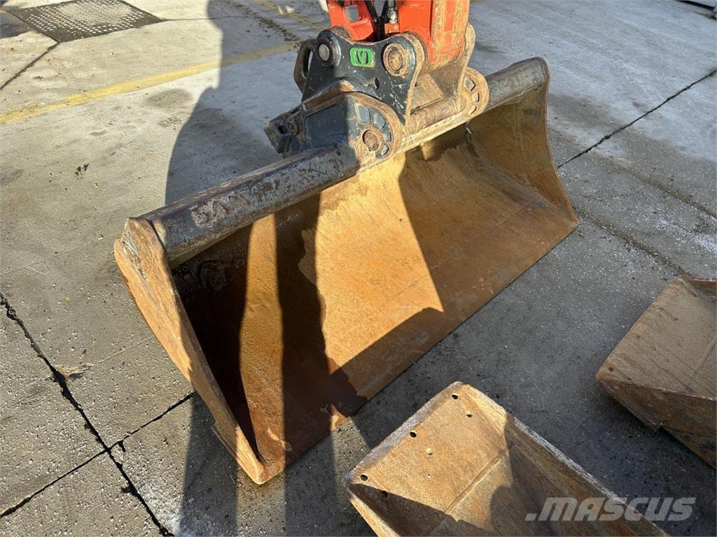 Kubota U50-5 (8596) Minigraafmachines < 7t