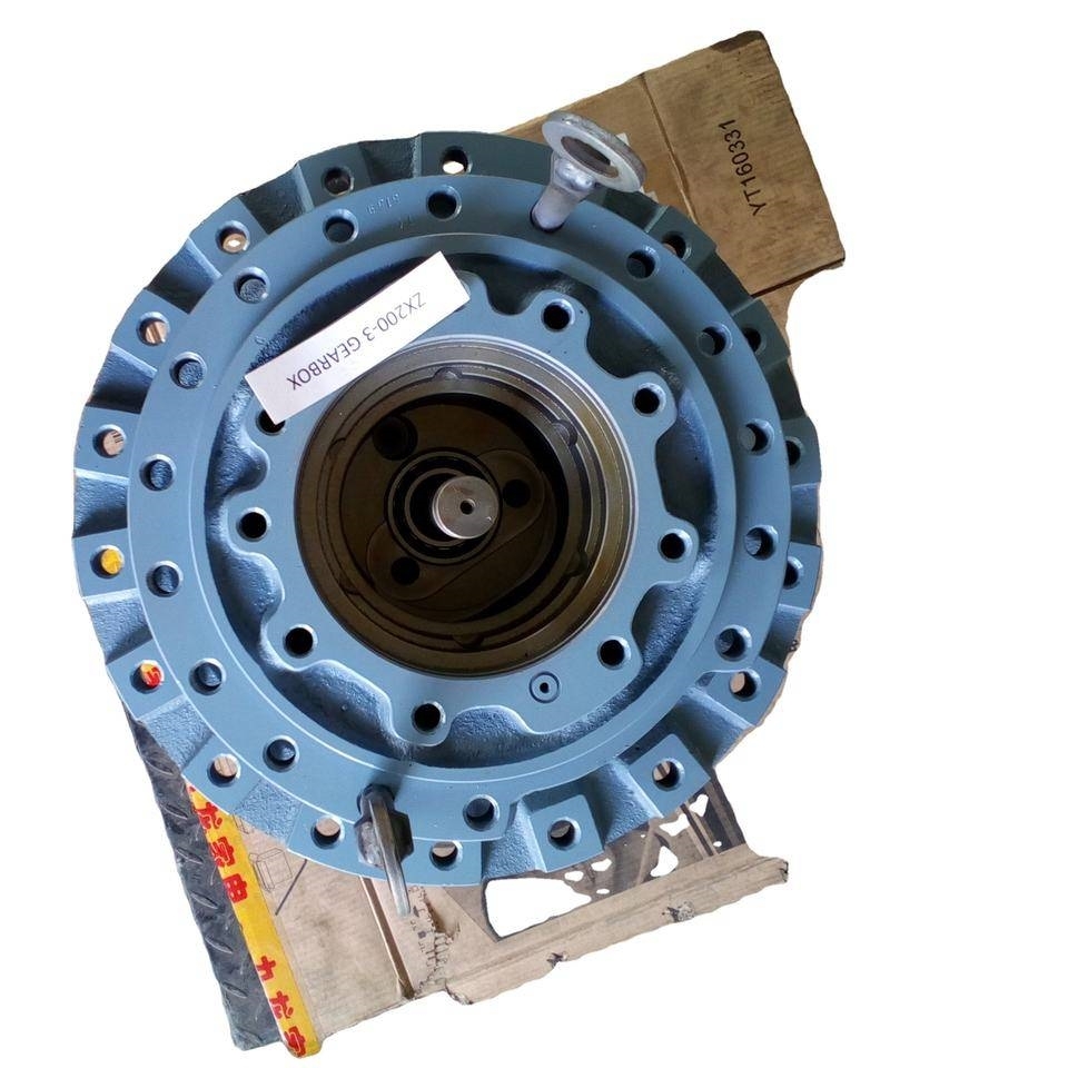 Hitachi Excavator parts 9256989 ZX240-3 ZX240-3G travel ge Componenti idrauliche