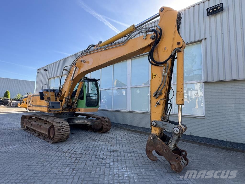 Liebherr R 926 LC Litronic Pásové rýpadlá