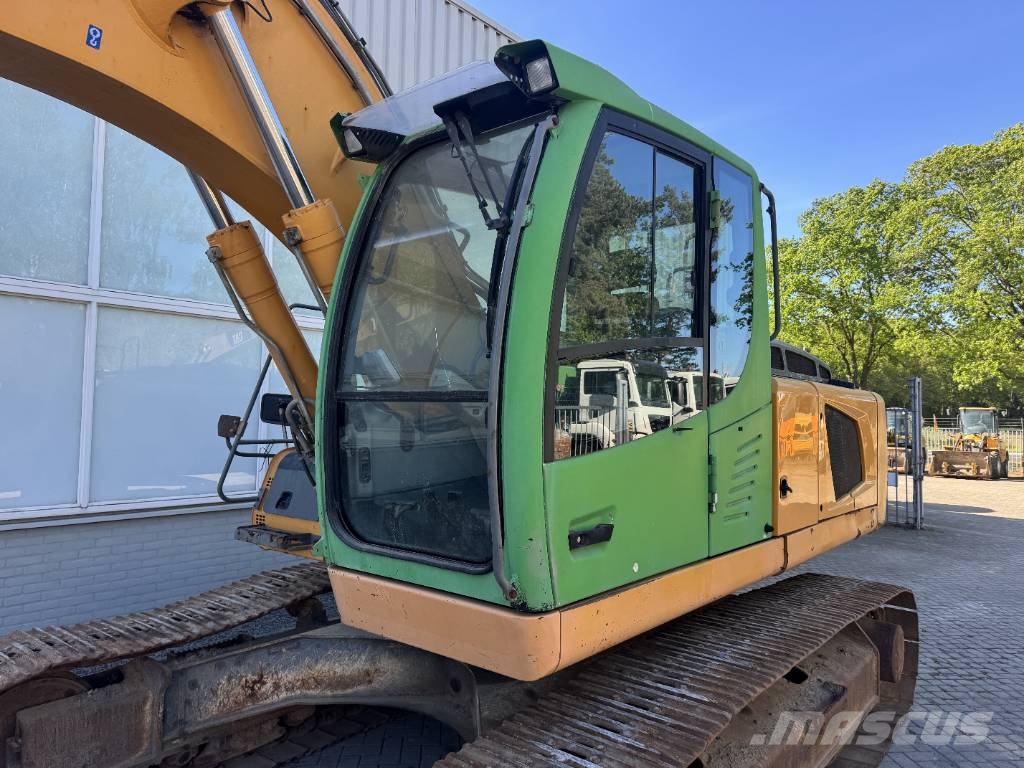 Liebherr R 926 LC Litronic Pásové rýpadlá