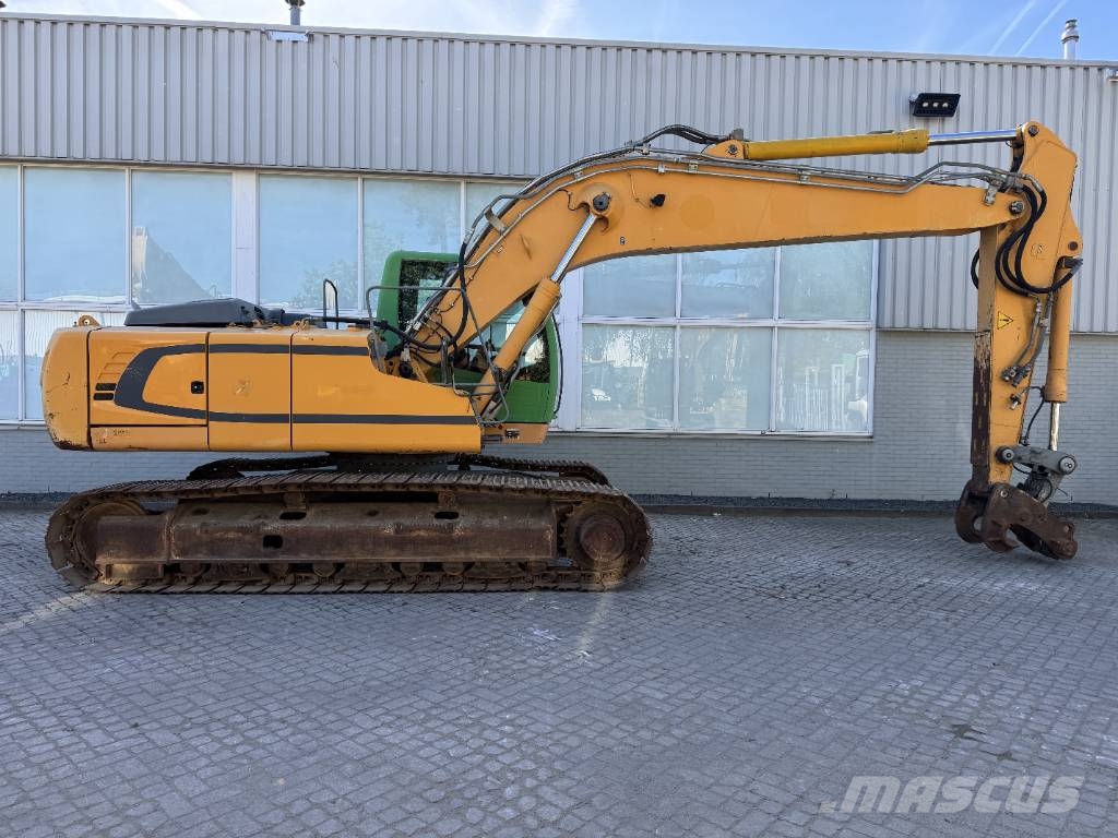 Liebherr R 926 LC Litronic Pásové rýpadlá