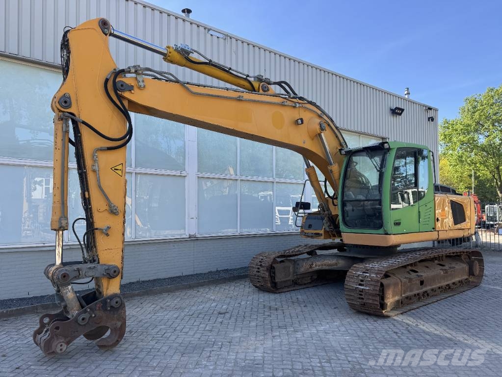 Liebherr R 926 LC Litronic Pásové rýpadlá