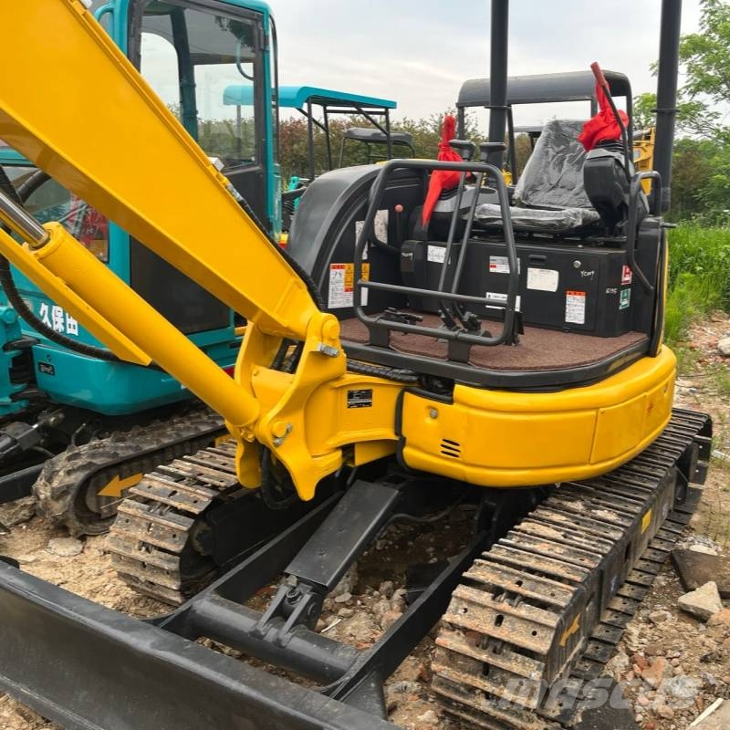 Komatsu PC 30 MR Mini bageri < 7t