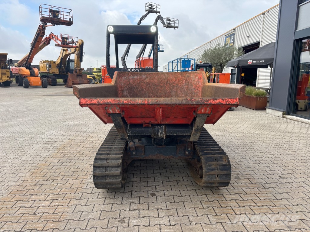 Kubota KC 250 HR-4 Teladumpperit