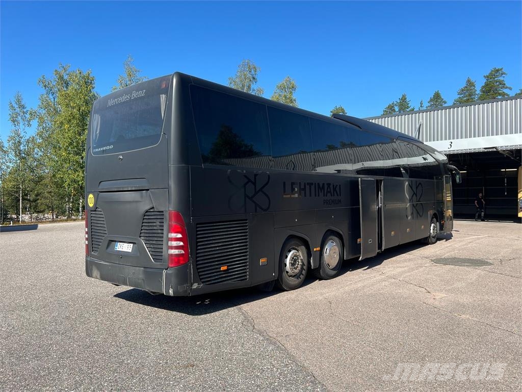 Mercedes-Benz Travego RHD-L Touringcar