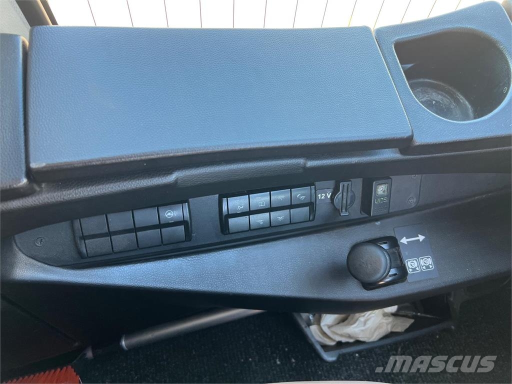 Mercedes-Benz Travego RHD-L Touringcar