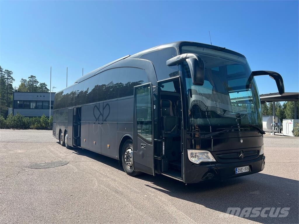 Mercedes-Benz Travego RHD-L Touringcar