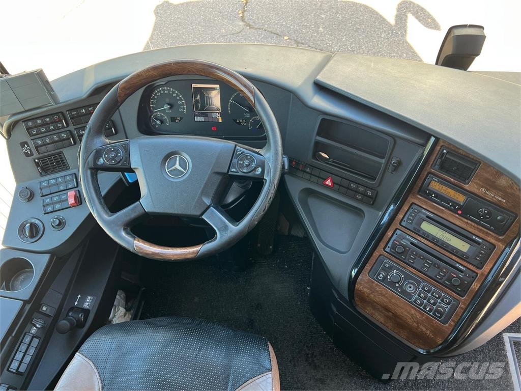 Mercedes-Benz Travego RHD-L Touringcar