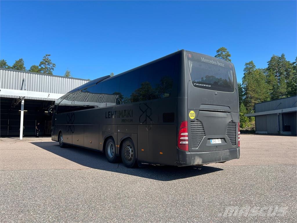 Mercedes-Benz Travego RHD-L Touringcar
