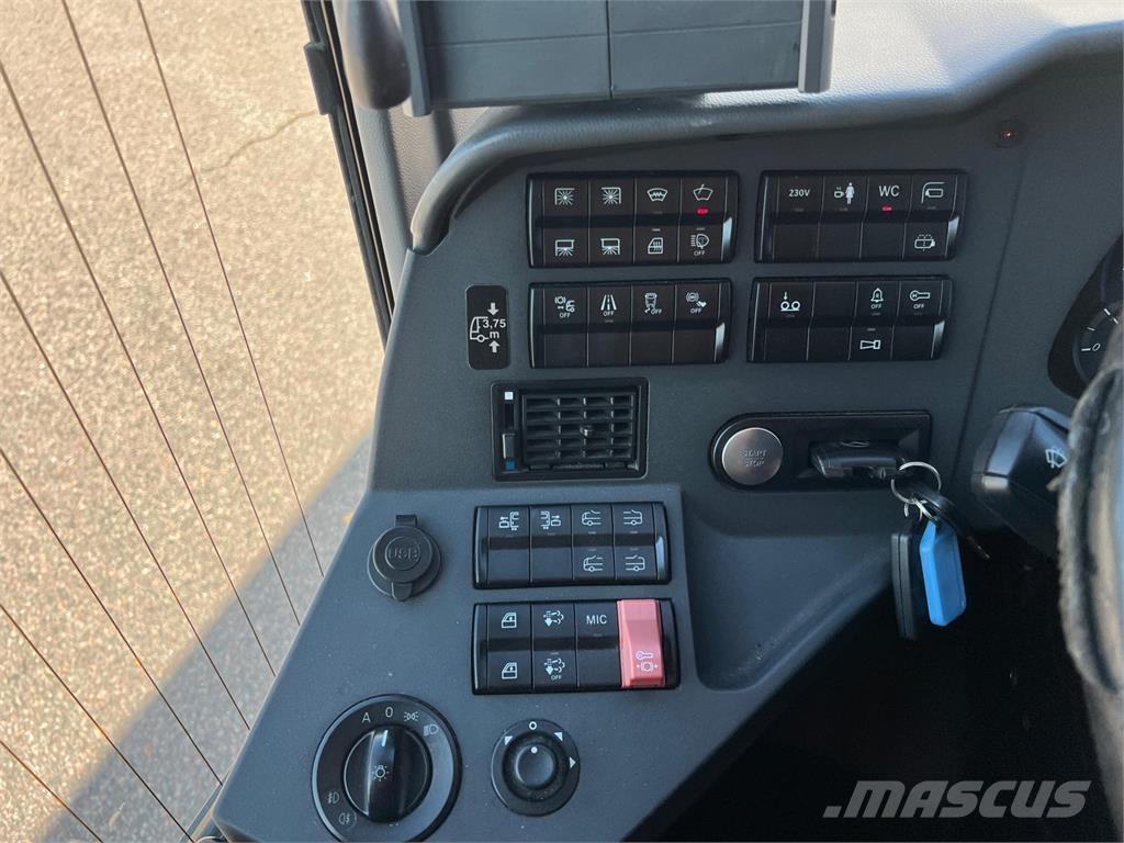 Mercedes-Benz Travego RHD-L Touringcar