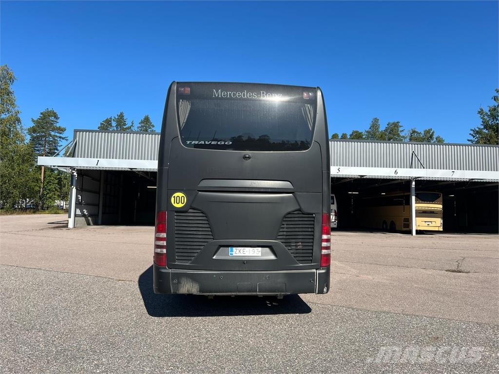 Mercedes-Benz Travego RHD-L Touringcar