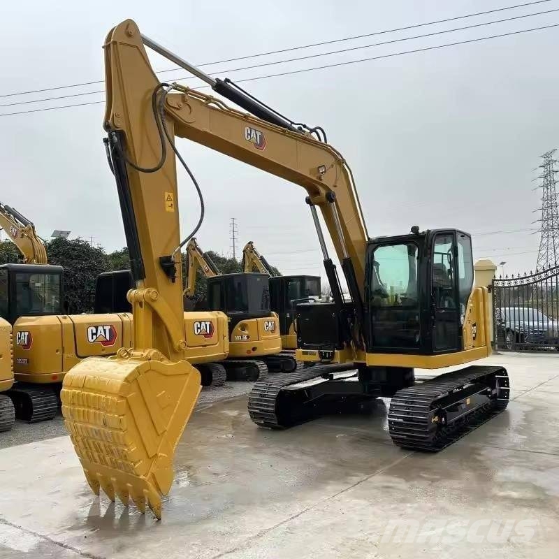 CAT 310 Paletli ekskavatörler