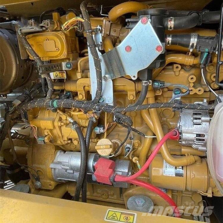 CAT 310 Paletli ekskavatörler
