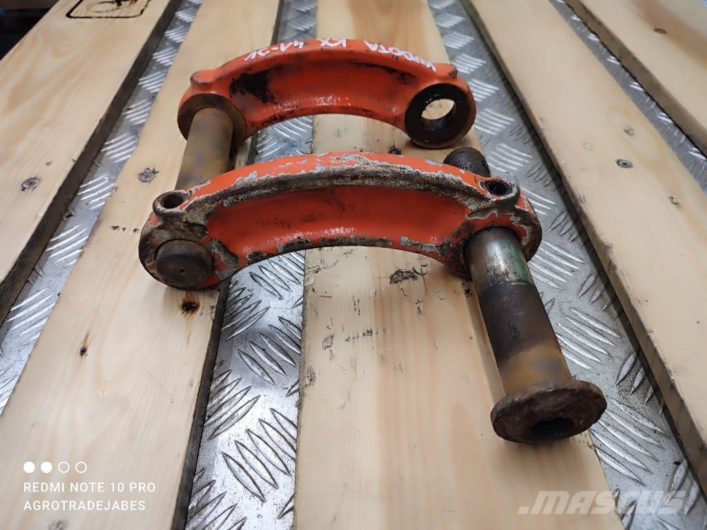 Bucket coupler RG13866791 Kubota KX018-4 Kubota KX Motorer