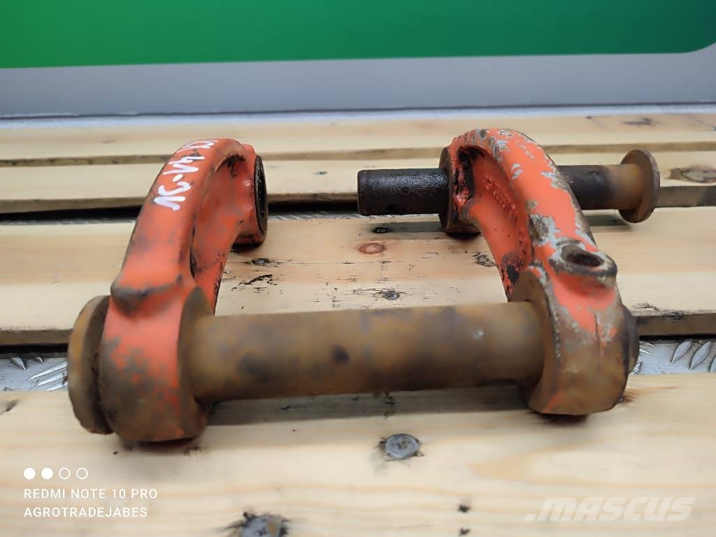 Bucket coupler RG13866791 Kubota KX018-4 Kubota KX Motorer