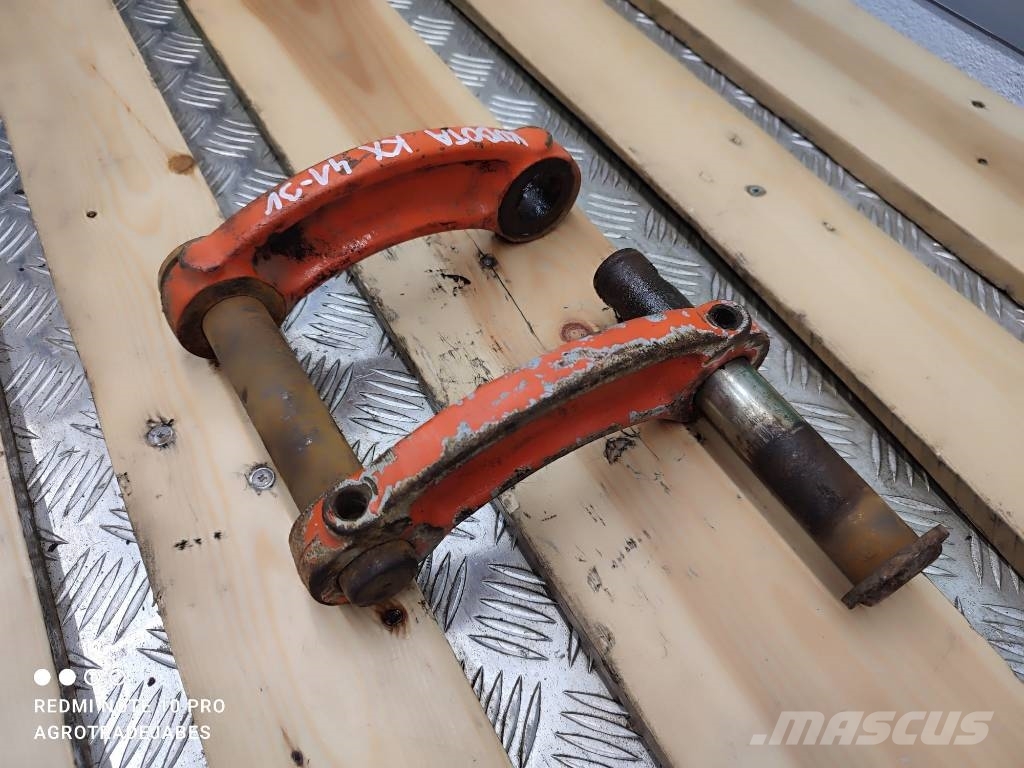 Bucket coupler RG13866791 Kubota KX018-4 Kubota KX Motorer