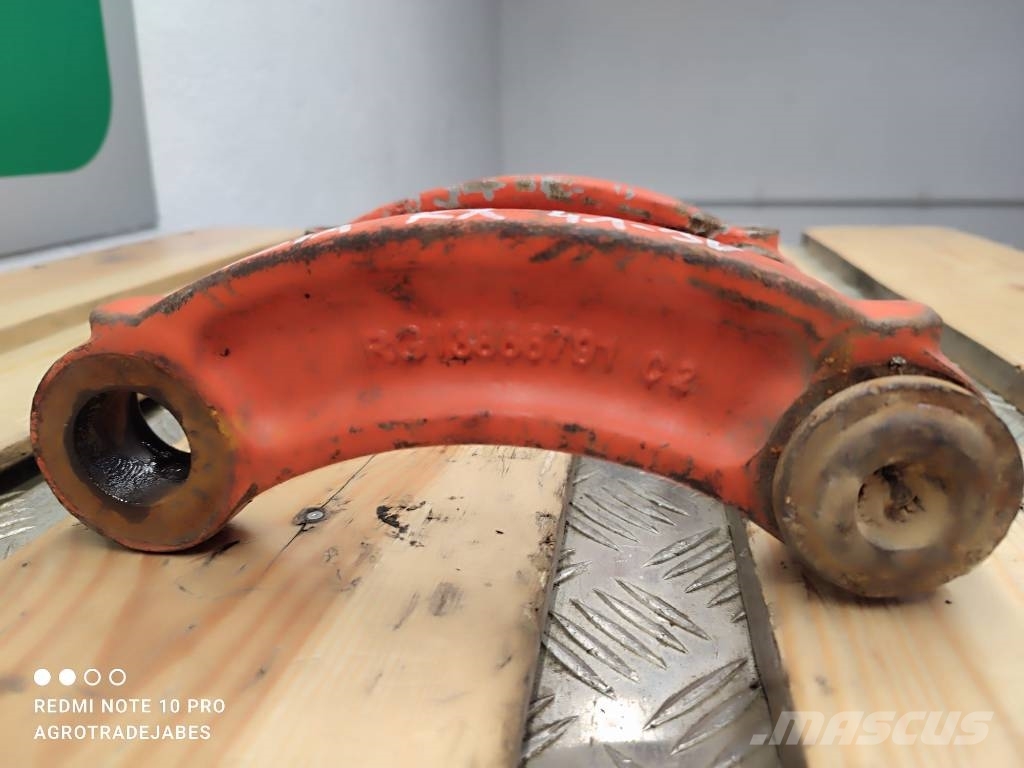 Bucket coupler RG13866791 Kubota KX018-4 Kubota KX Motorer