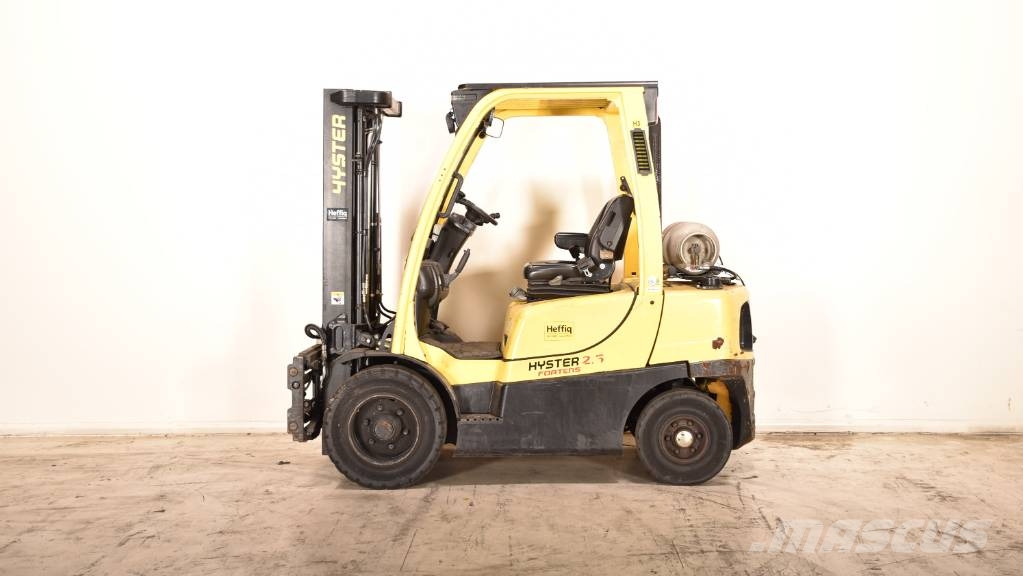Hyster H2.5FT-L LPG vozíky