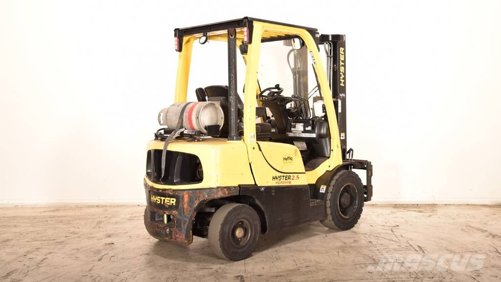 Hyster H2.5FT-L LPG vozíky