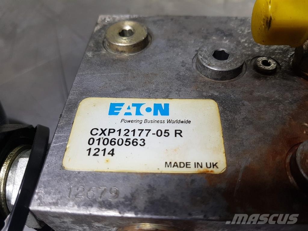 Eaton CPX12177 - Ljungby Maskin L12 - Valve 液压