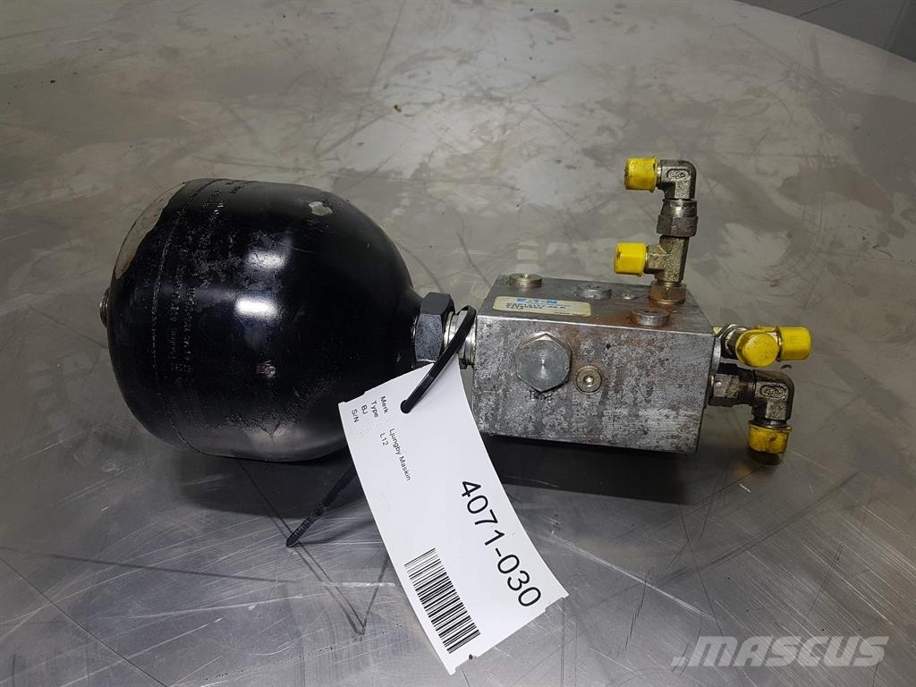Eaton CPX12177 - Ljungby Maskin L12 - Valve 液压