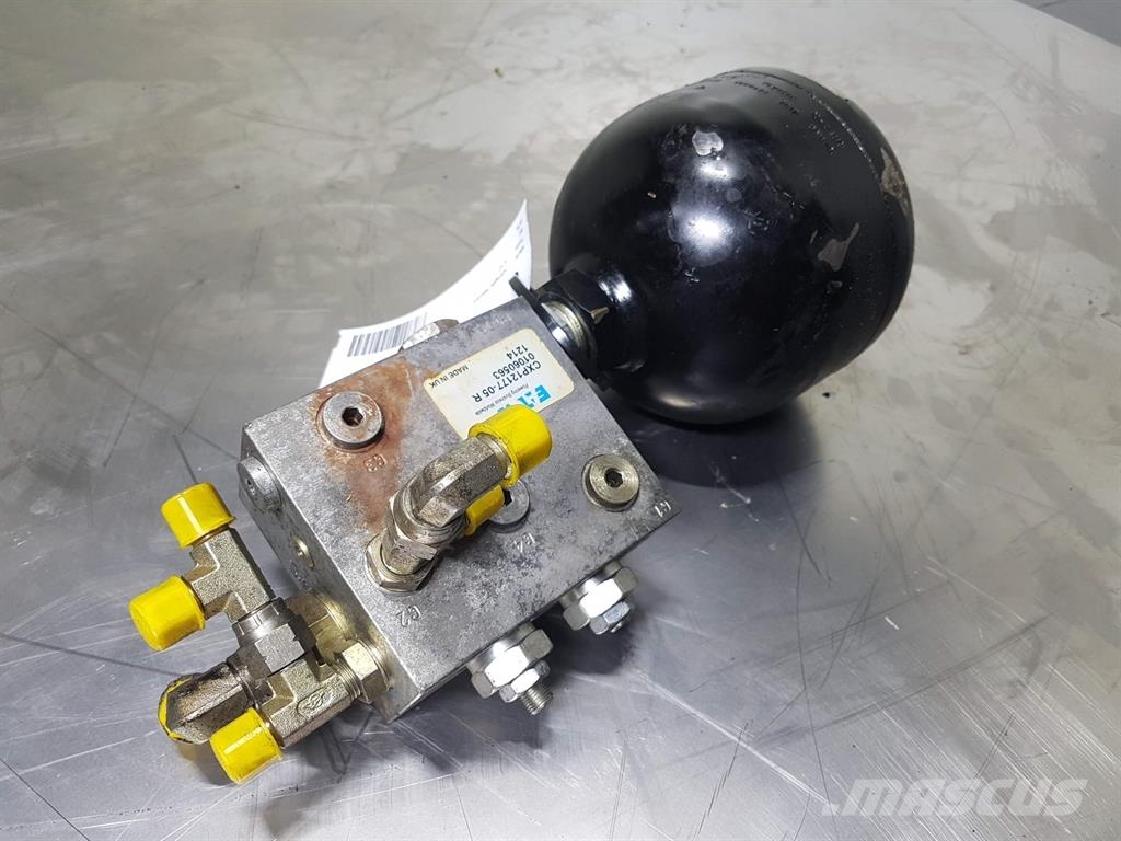 Eaton CPX12177 - Ljungby Maskin L12 - Valve 液压