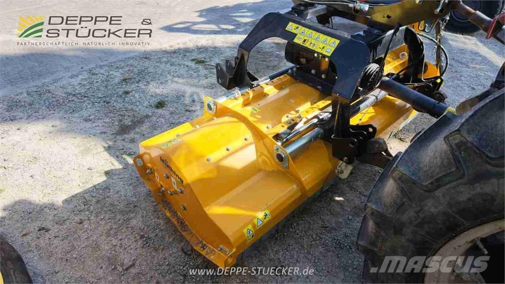 Müthing MU-H 200 Vario Front/Heck معدات العناية بالأرض - غير ذلك