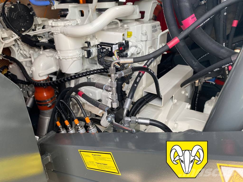 Hammel VB 750 D Schredder