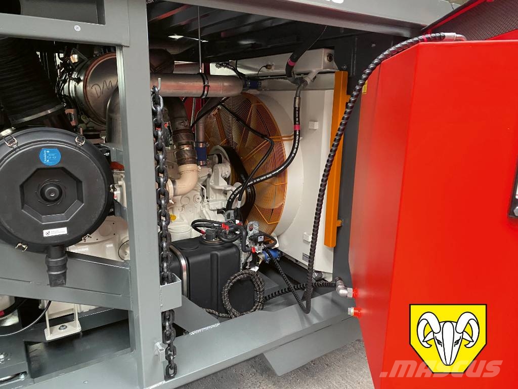 Hammel VB 750 D Schredder