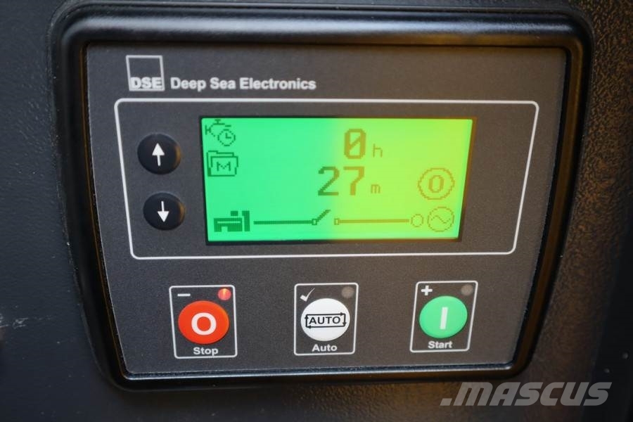 Atlas Copco QES 105 JD S3A ESF Valid inspection, *Guarantee! D Dizel Jeneratörler