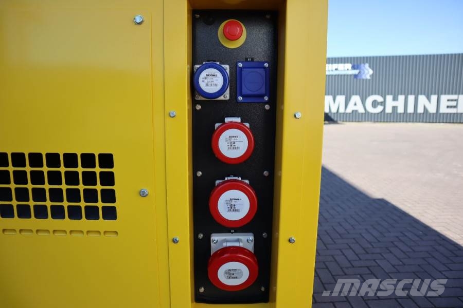 Atlas Copco QES 105 JD S3A ESF Valid inspection, *Guarantee! D Dizel Jeneratörler
