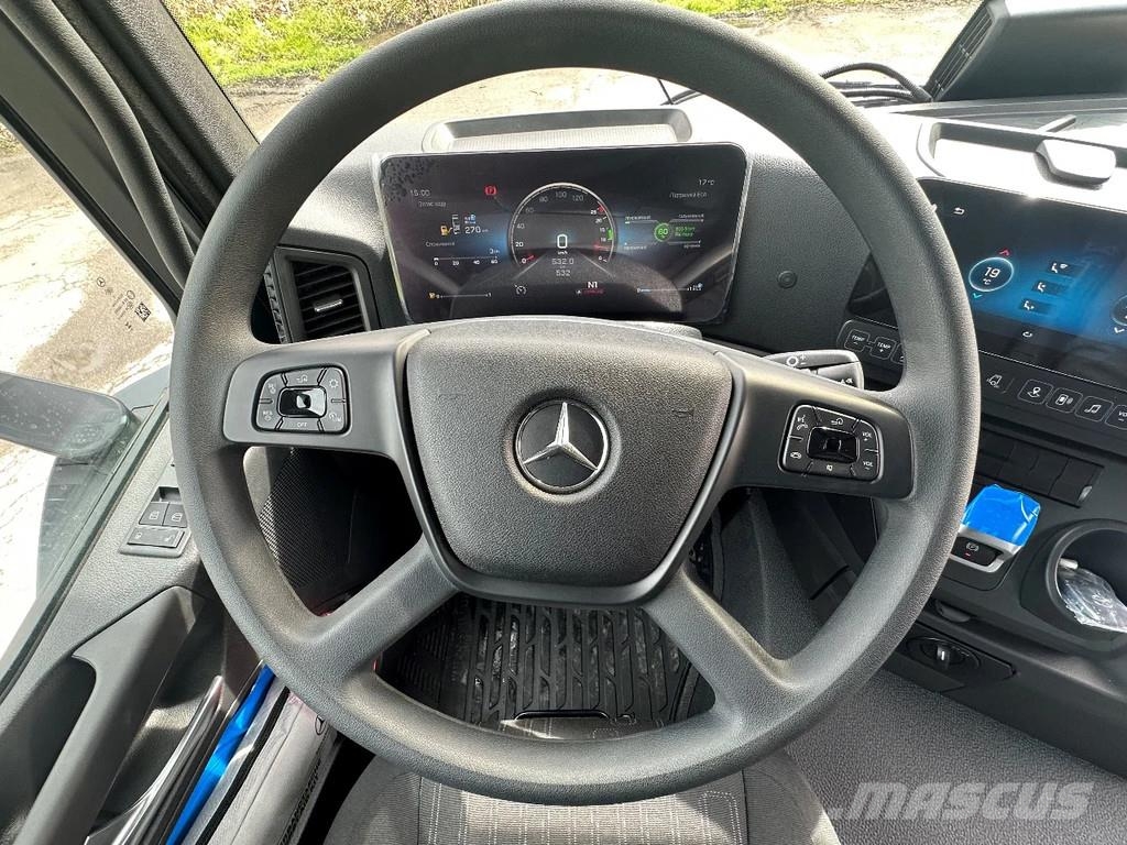 Mercedes-Benz Arocs 4145 Mercedes-Benz 4145 8X4 EuromixMTP EM 10 Camiones de concreto