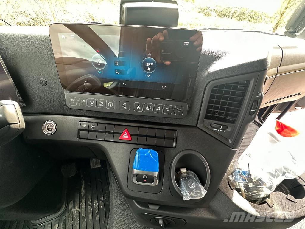 Mercedes-Benz Arocs 4145 Mercedes-Benz 4145 8X4 EuromixMTP EM 10 Camiones de concreto
