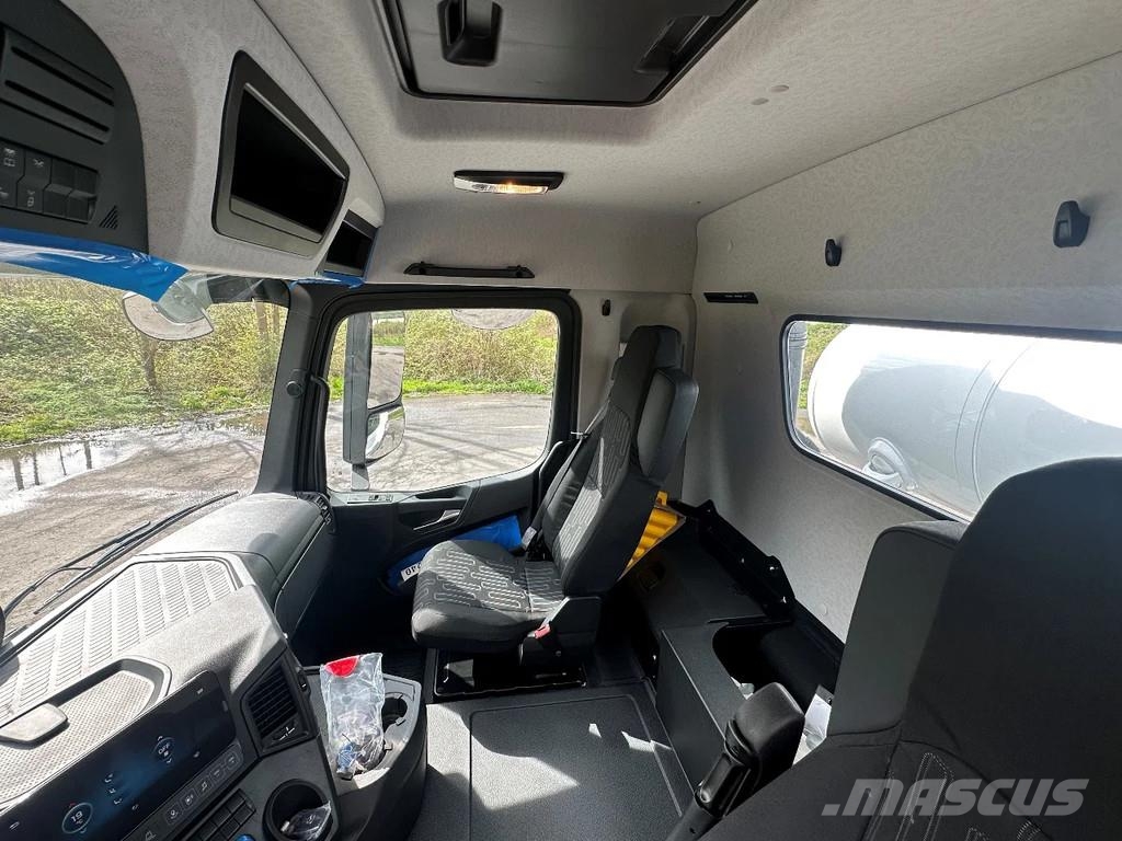 Mercedes-Benz Arocs 4145 Mercedes-Benz 4145 8X4 EuromixMTP EM 10 Camiones de concreto