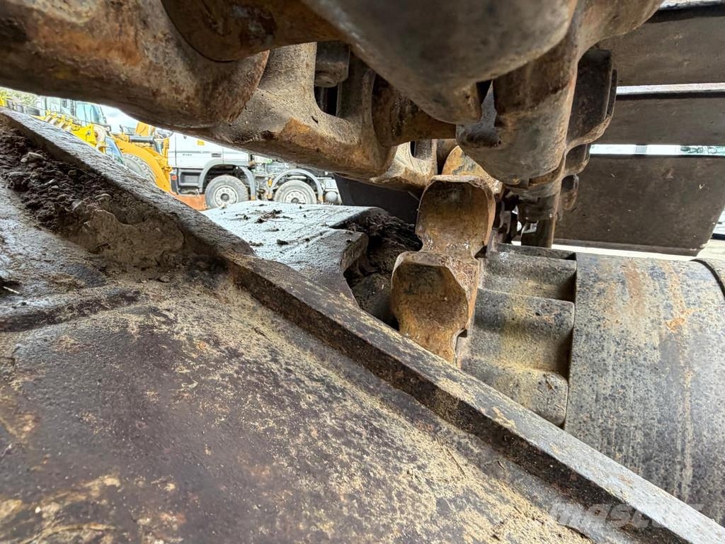 CAT 322C LN Excavator - 26.2T - Hammer Line - Airco - Crawler excavators