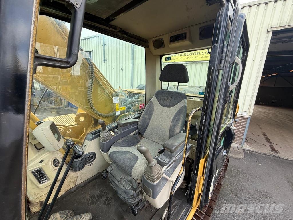 CAT 322C LN Excavator - 26.2T - Hammer Line - Airco - Crawler excavators