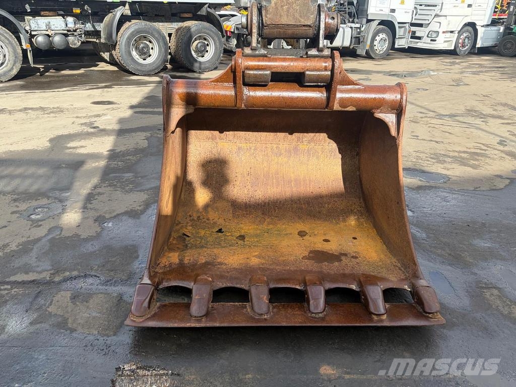CAT 322C LN Excavator - 26.2T - Hammer Line - Airco - Crawler excavators
