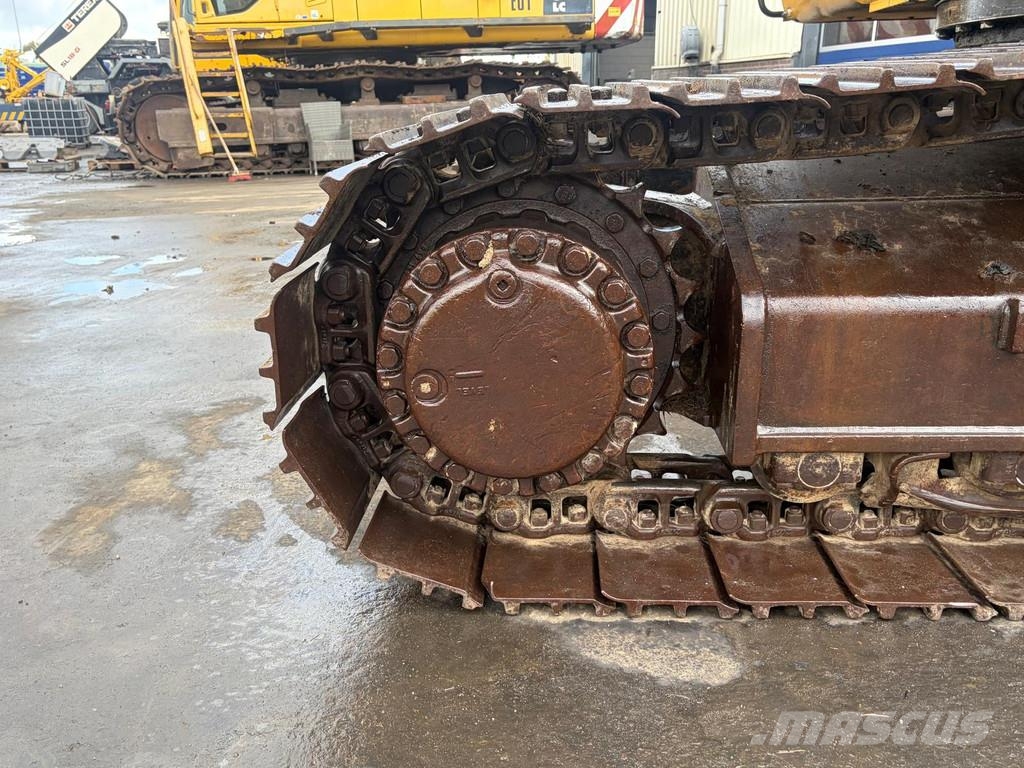 CAT 322C LN Excavator - 26.2T - Hammer Line - Airco - Crawler excavators