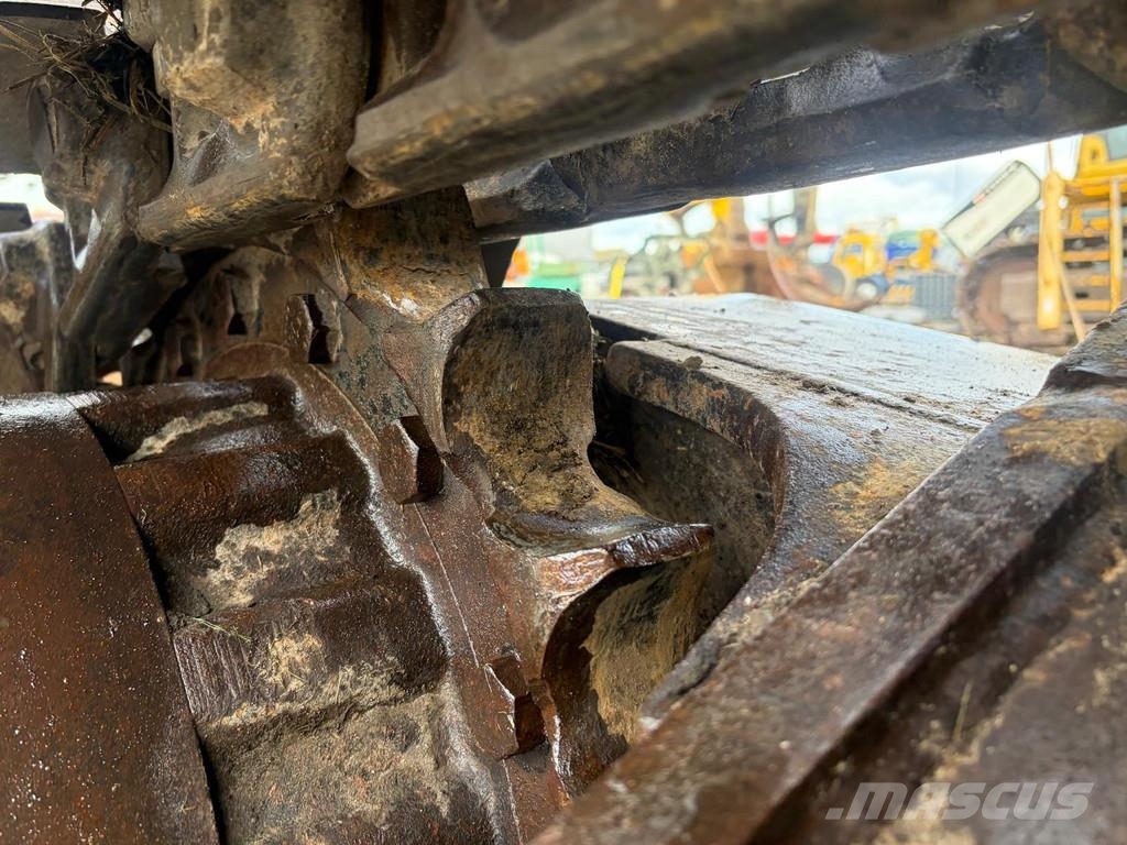 CAT 322C LN Excavator - 26.2T - Hammer Line - Airco - Crawler excavators