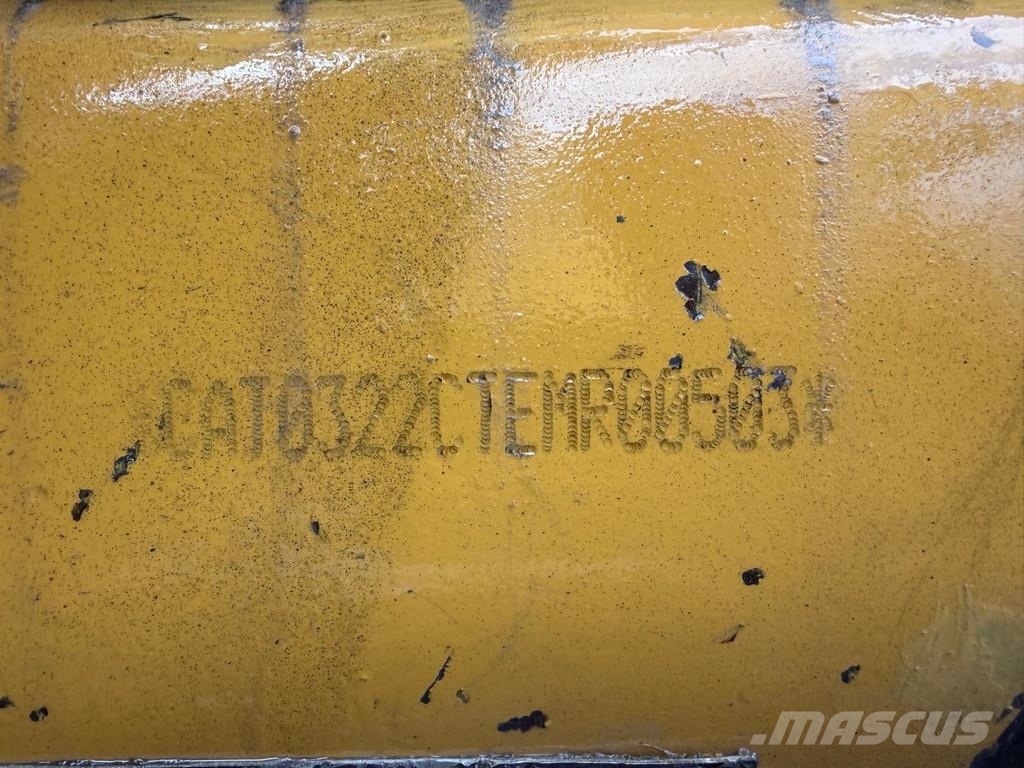 CAT 322C LN Excavator - 26.2T - Hammer Line - Airco - Crawler excavators