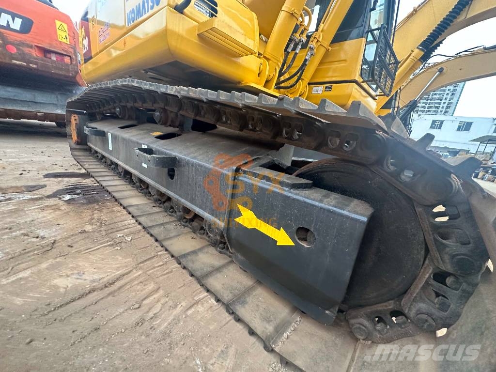 Komatsu PC 220 Raupenbagger