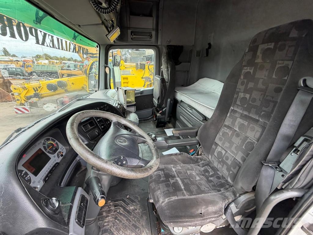 Mercedes-Benz Actros 1844 Tractor - V6 - MP2 - EPS Gearbox - 3 P Sattelzugmaschinen