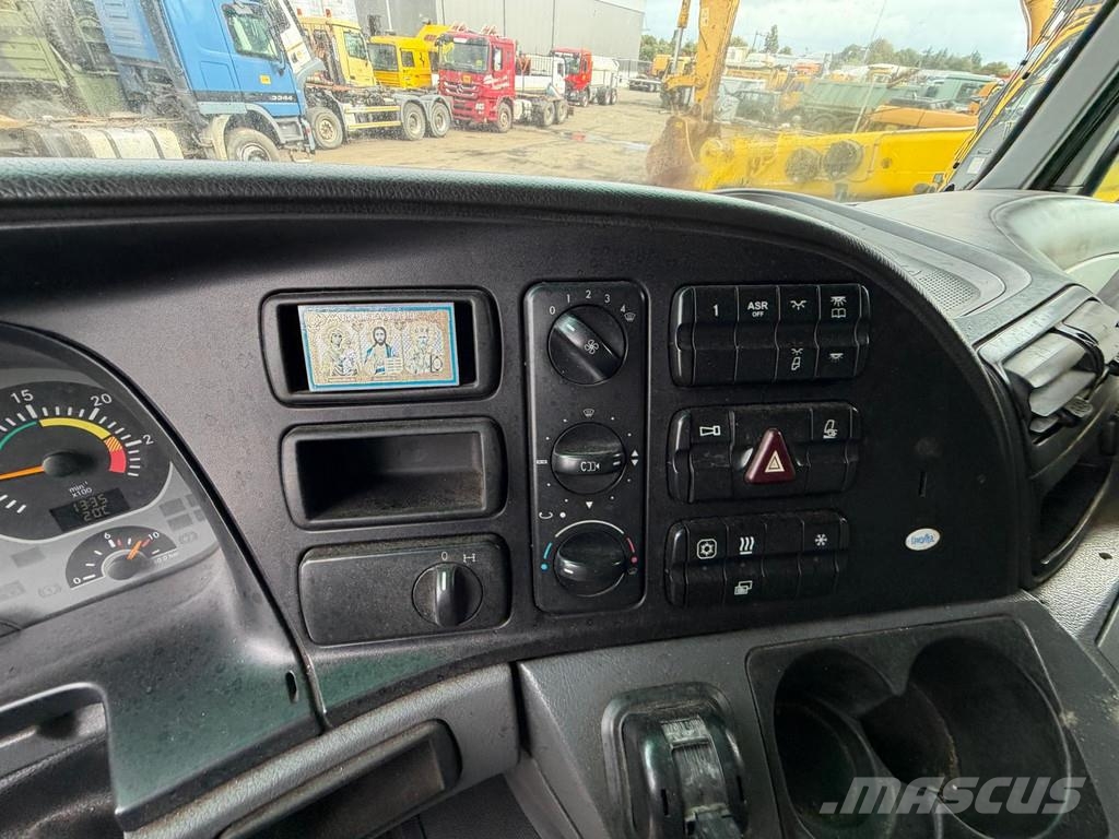 Mercedes-Benz Actros 1844 Tractor - V6 - MP2 - EPS Gearbox - 3 P Sattelzugmaschinen